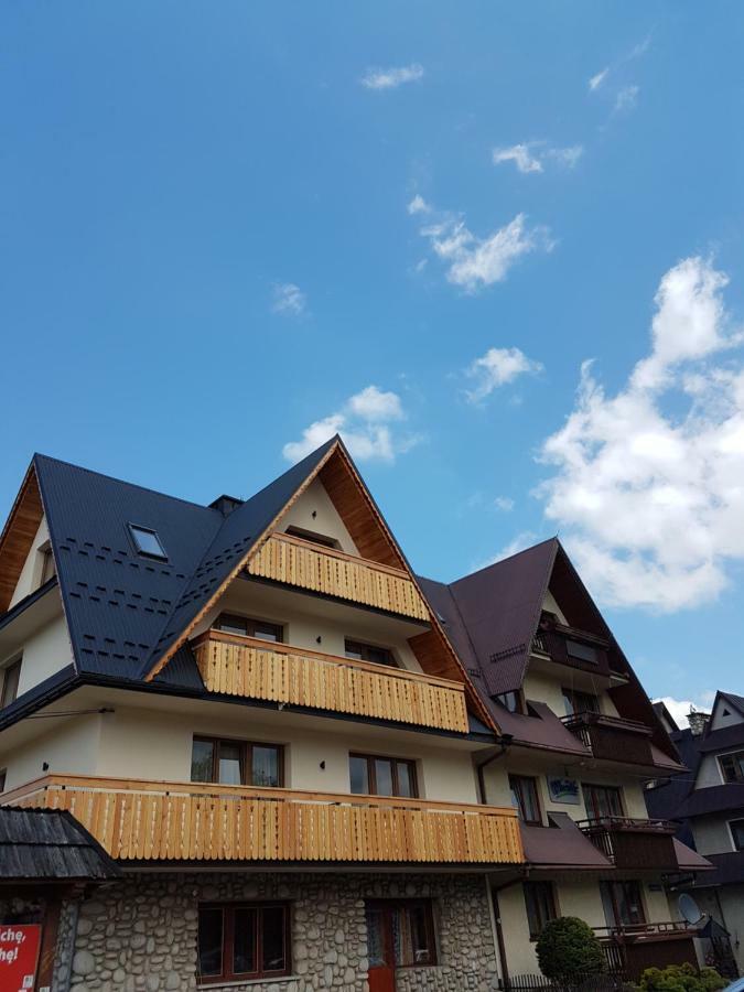 Willa Maria Bis Zakopane Luaran gambar