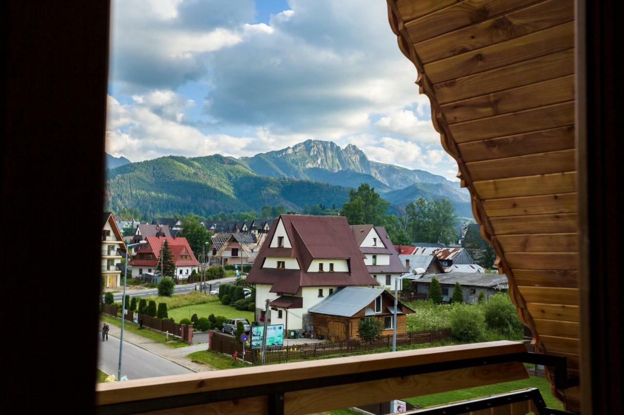 Willa Maria Bis Zakopane Luaran gambar