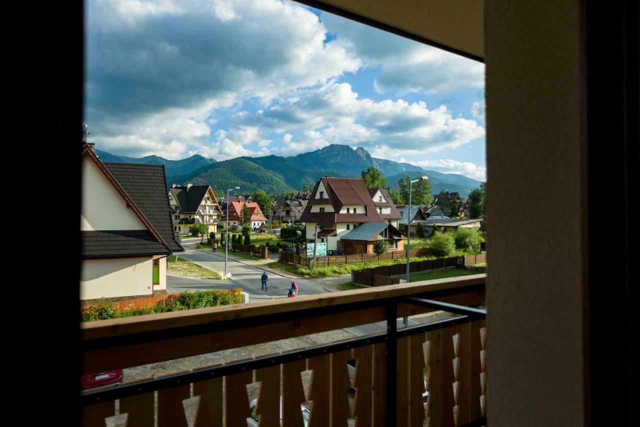 Willa Maria Bis Zakopane Luaran gambar